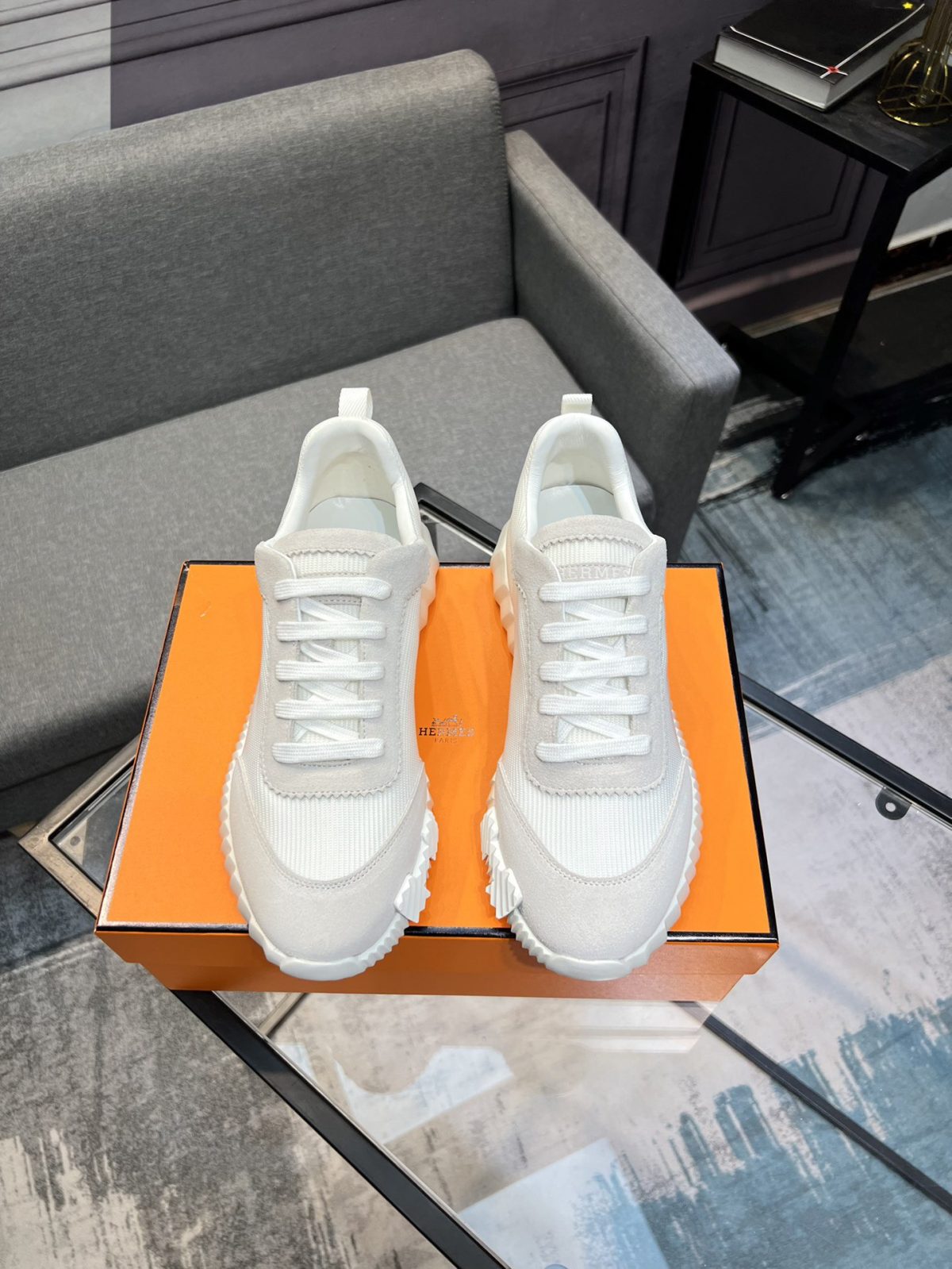Hermes Bouncing Sneaker Size 36-46 - Image 2