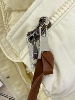 Moncler Women Bosona Long Down Jacket Size S-XL - Image 8