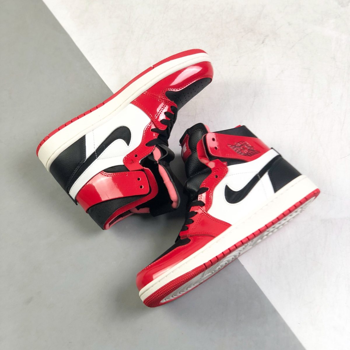 Nike Air Jordan 1 High Top Sneakers Shoes Gr. 36-46 - Image 5