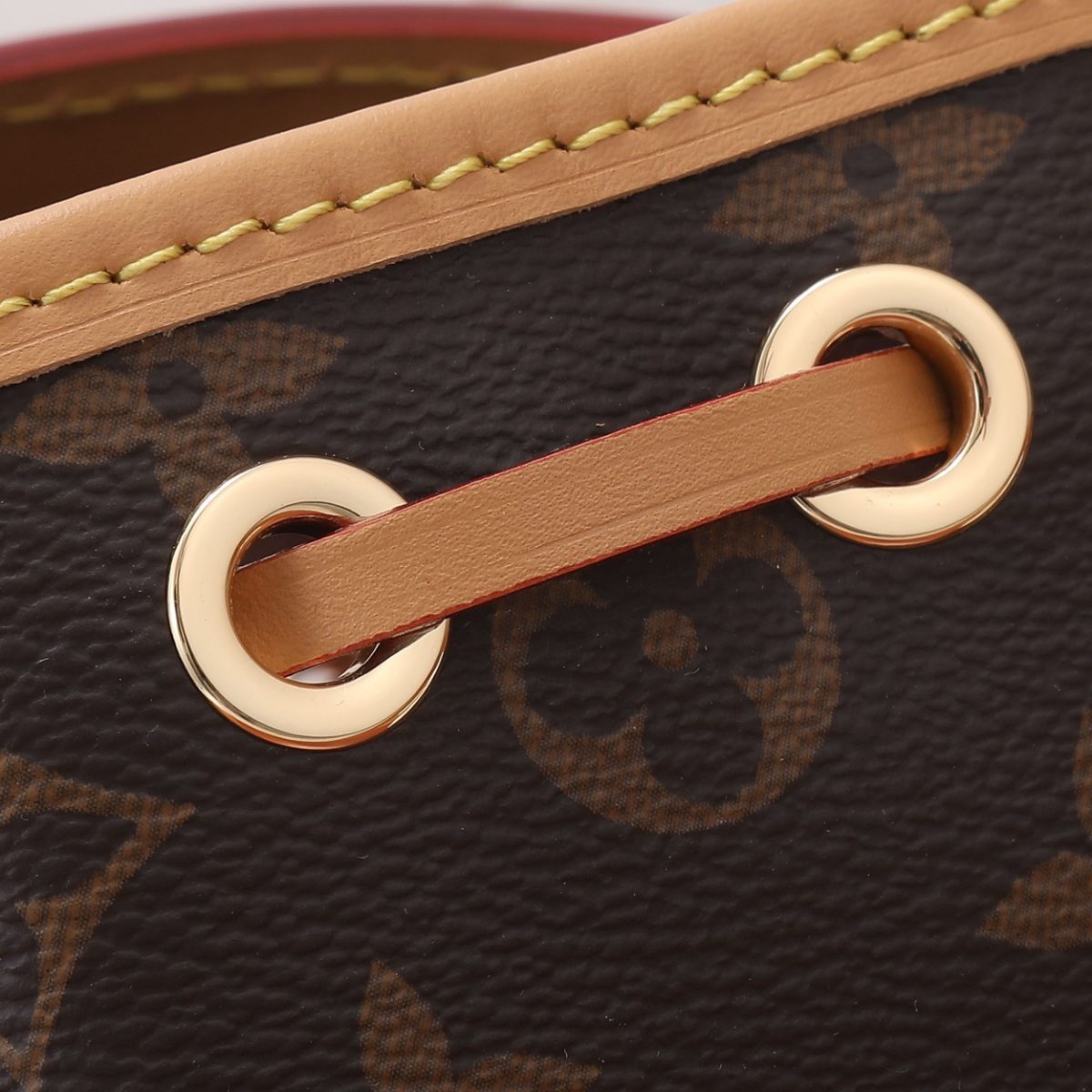 Louis Vuitton M46099 Bagatelle Women Bags Size 22*14*9cm - Image 8