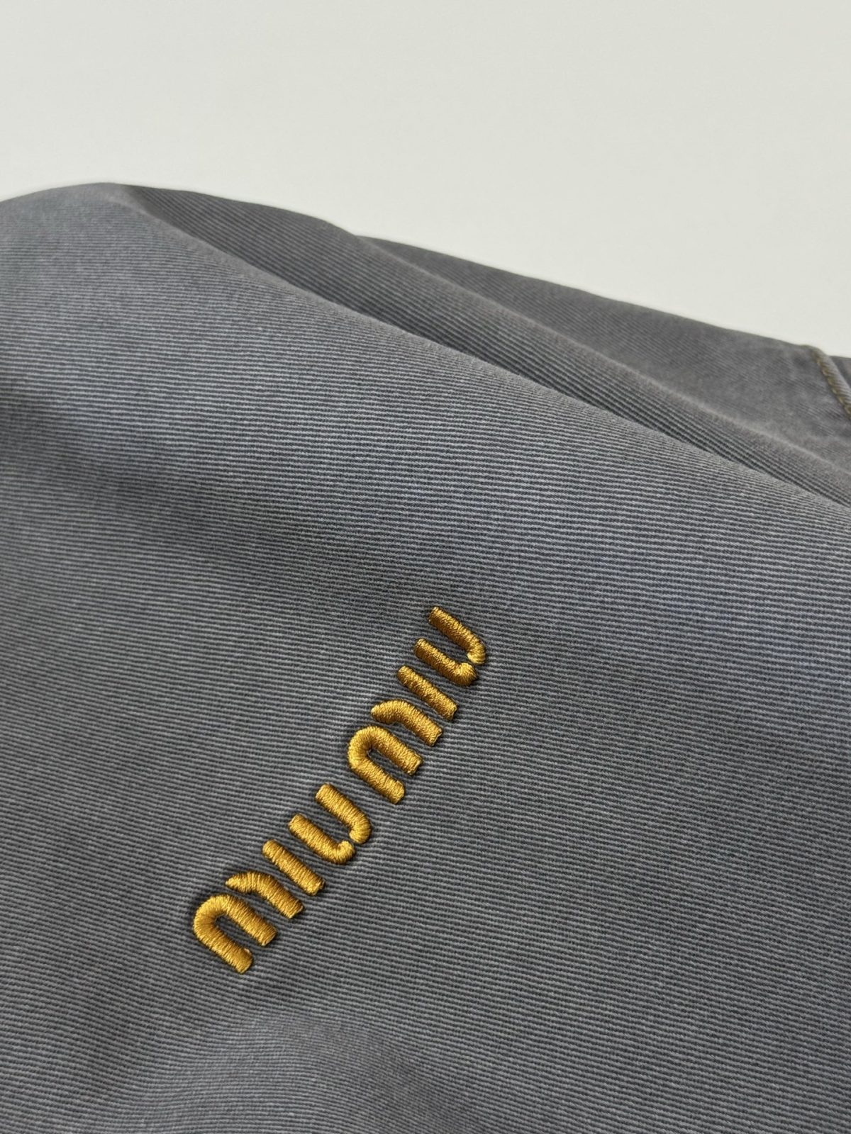 MiuMiu Unisex Jacket Size S-L - Image 2