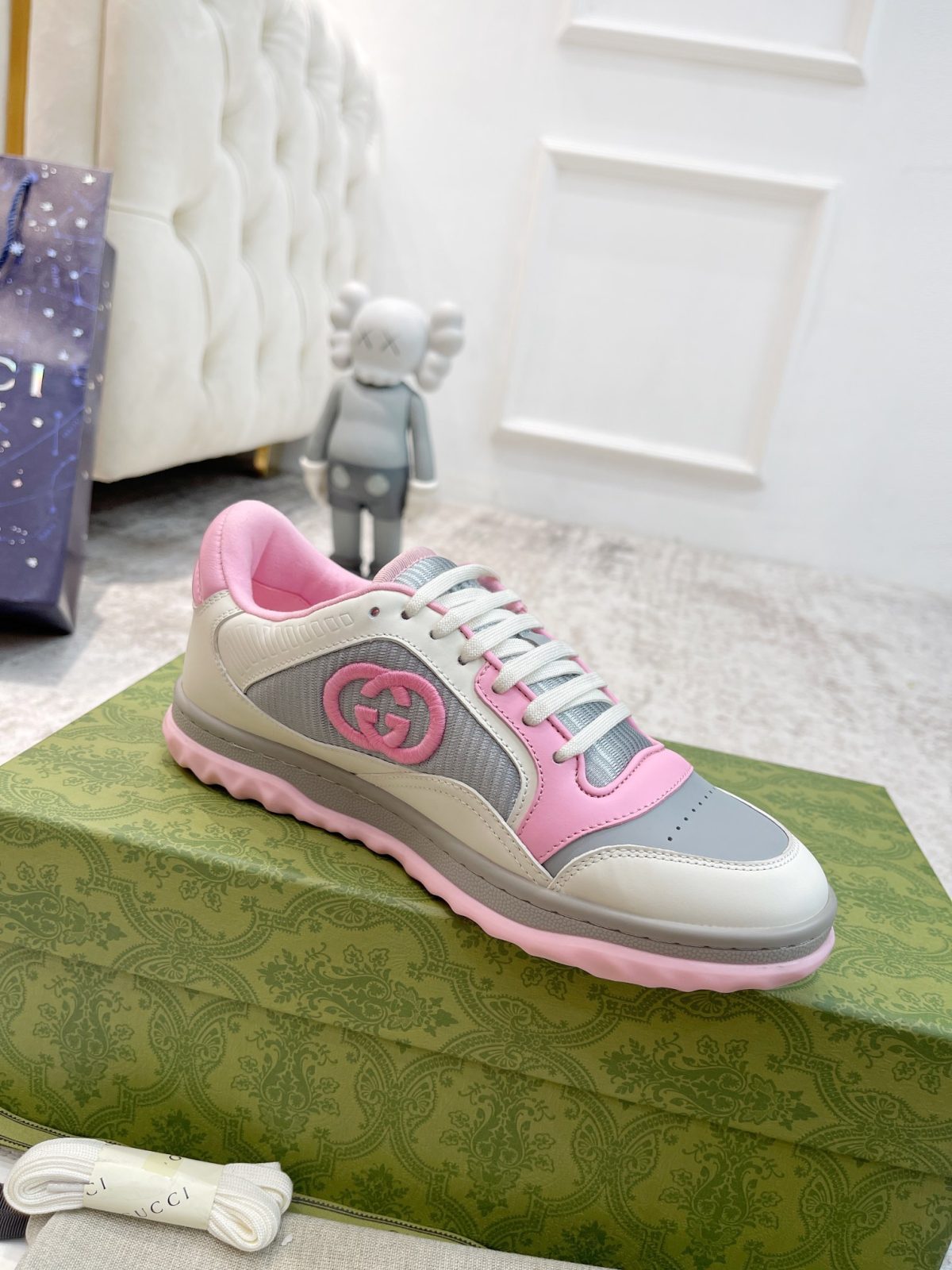 Gucci MAC80 Sneaker Size 36-45 - Image 5