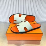 Hermes lzmir Sandals Size 40-45 - Image 3