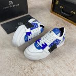 Philipp Plein Mens Outdoor Sneakers Shoes 38 - 45 - Image 3