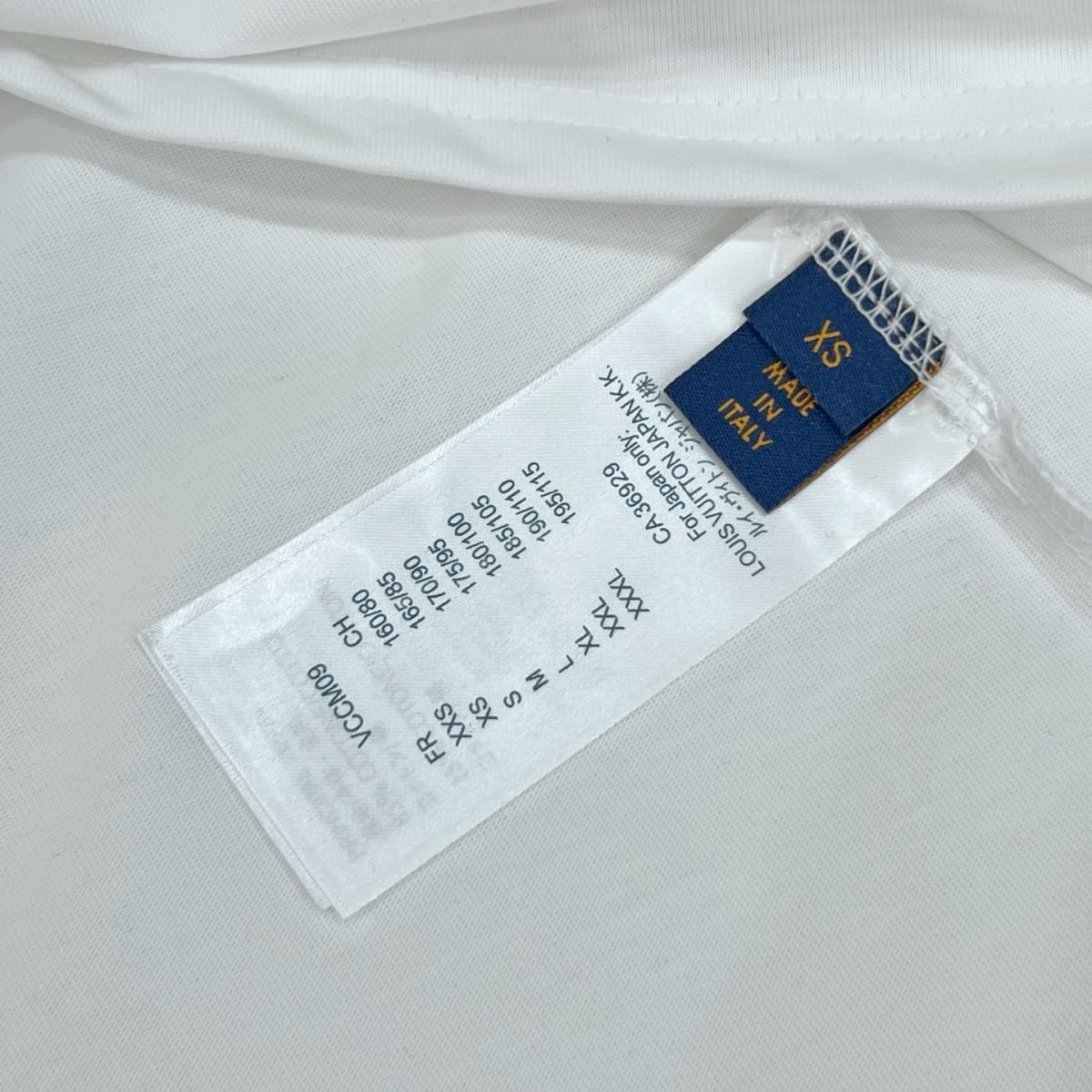 Louis Vuitton T Shirt  Embroider Logo Size XS-L - Image 2