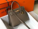Hermes Kelly Women Handbags Shoulder Bags 2-Size - Image 3