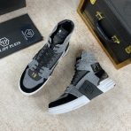 Philipp Plein Mens Outdoor Sneakers Shoes 38 - 45 - Image 8
