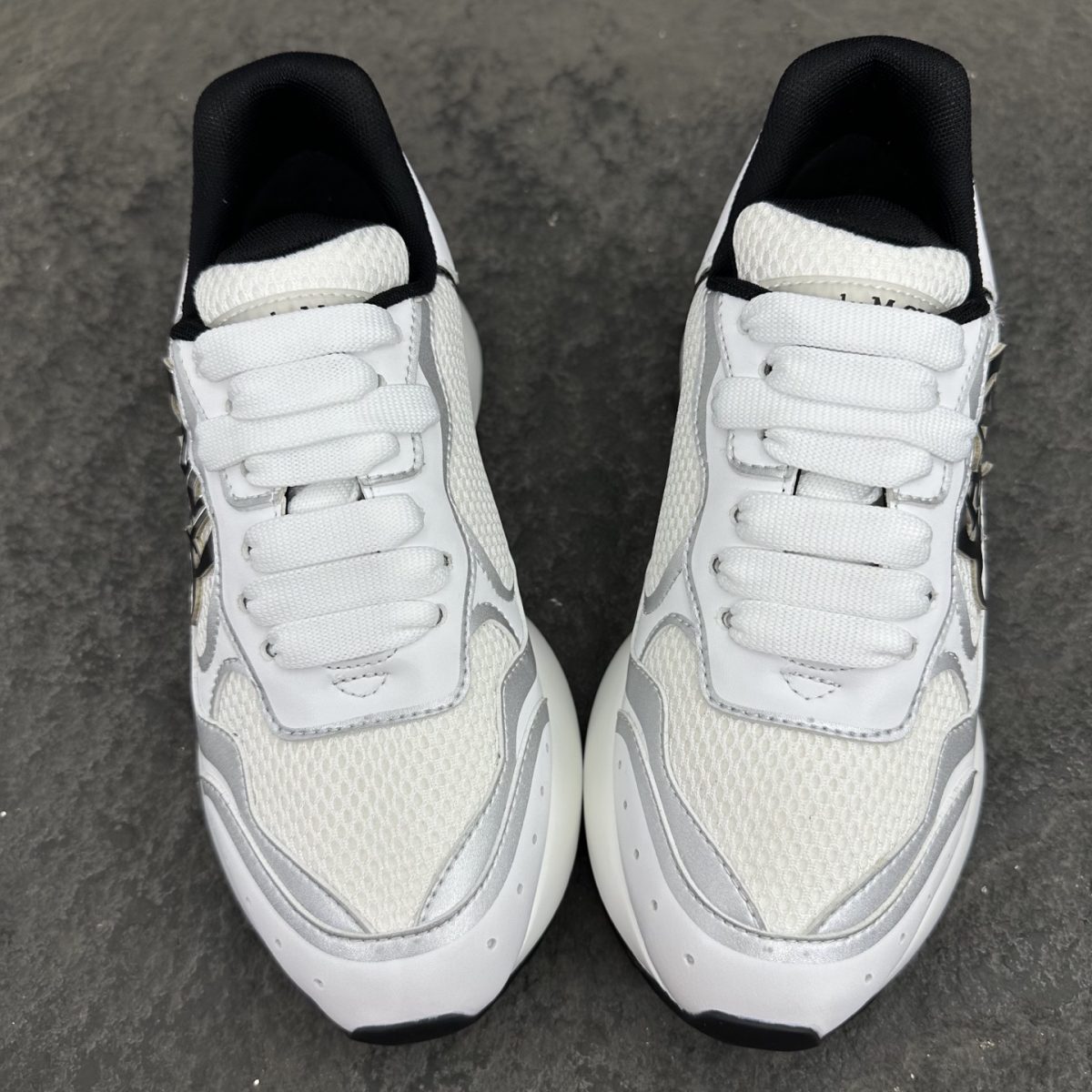 Alexander McQueen Sprint Runner Sneaker size 36-46 - Image 3
