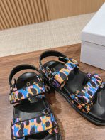Dior Act Sandals Size 36-41 - Image 4