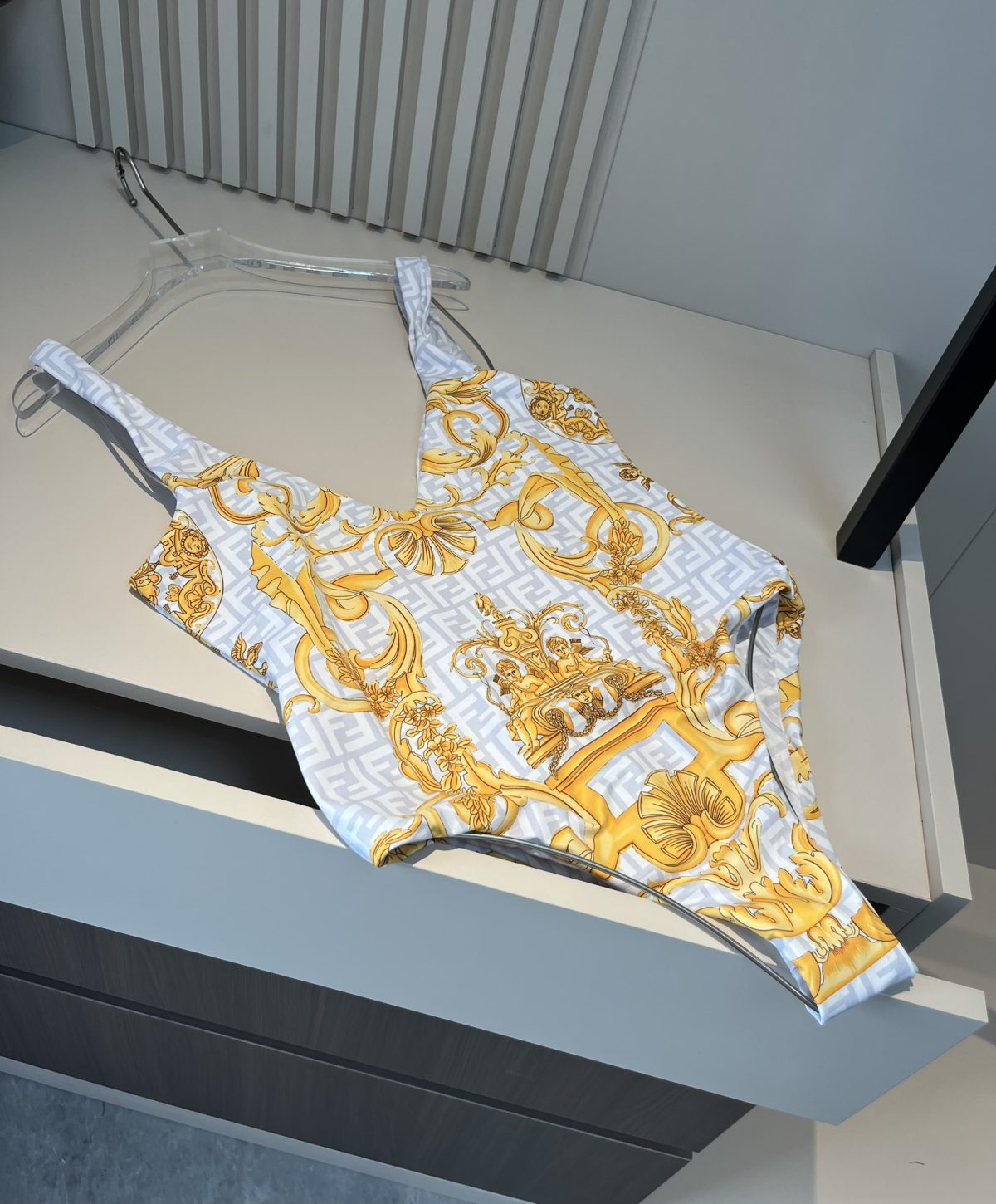 Fendi Swimsuit Size S-XL - Image 6