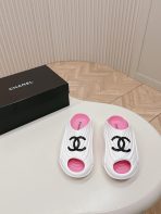 Chanel x Yassia Slippers Size 36-46 - Image 3