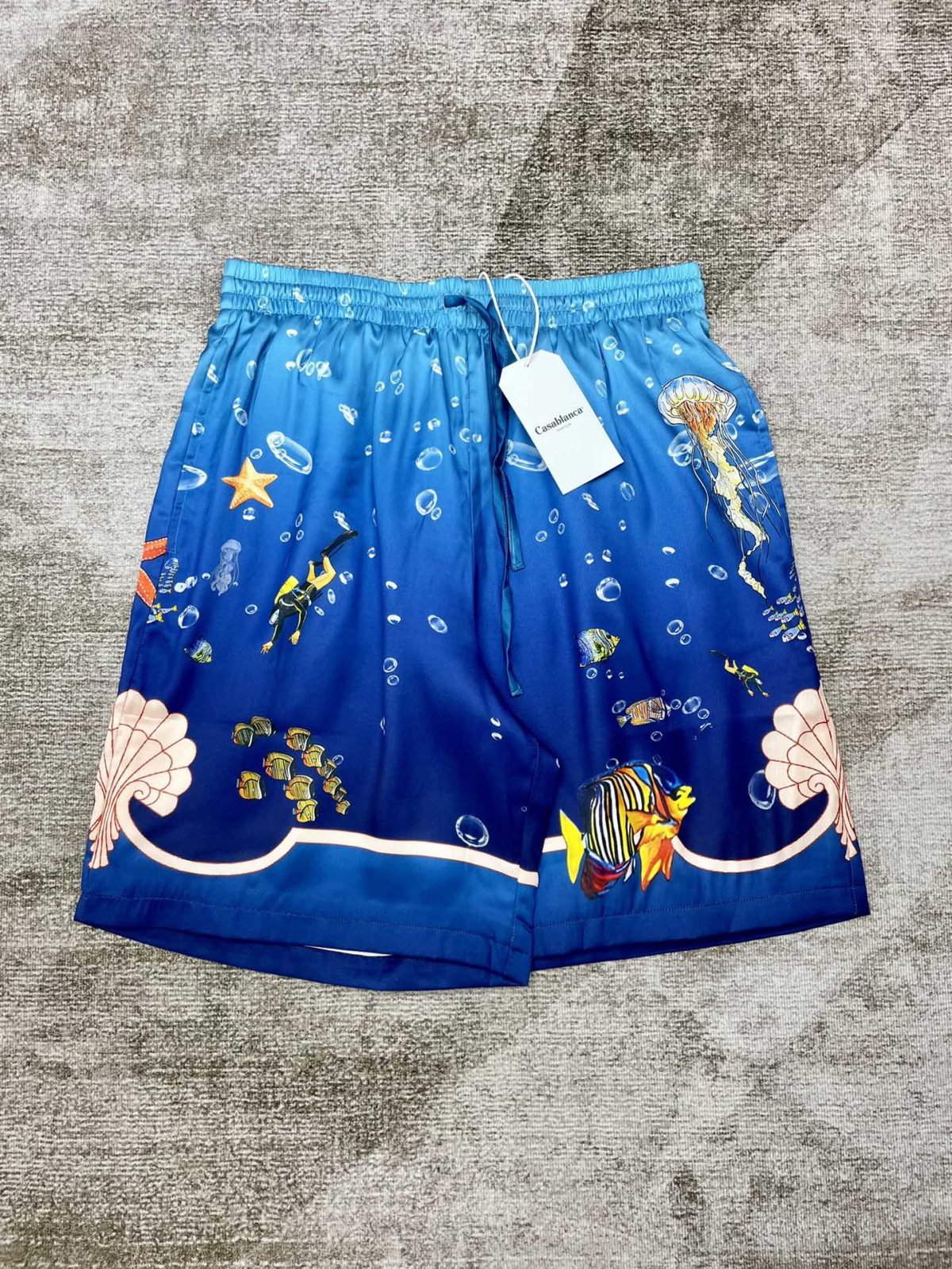 Casablanca Shorts Size S-XL - Image 1