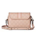 Gucci Women Shoulder Bags Size 19*13*5cm - Image 4