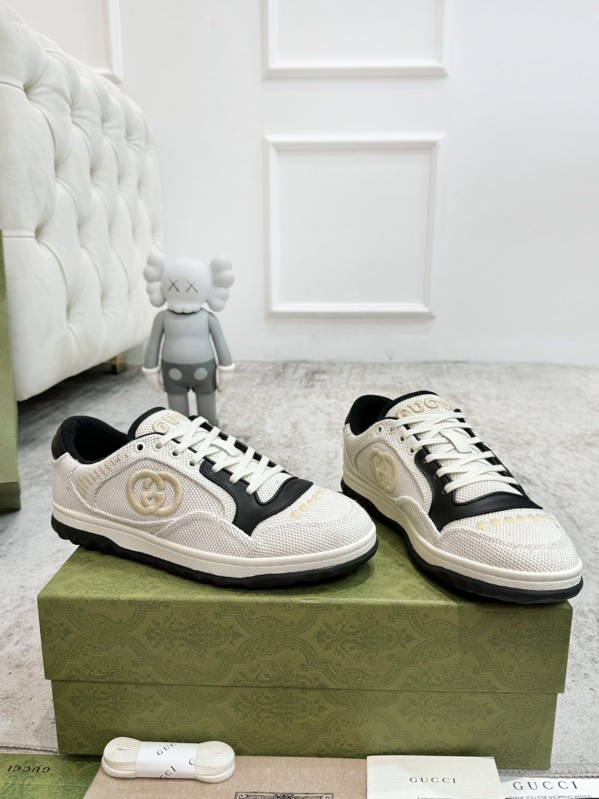 Gucci MAC80 Sneaker Size 36-45 - Image 6