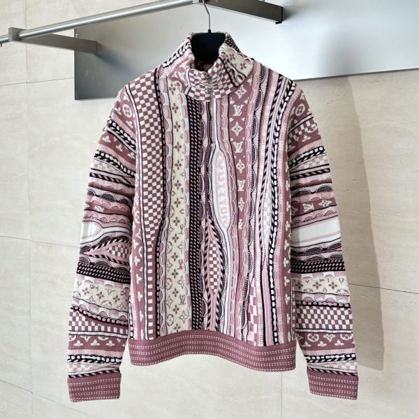 Louis Vuitton Unisex Sweatshirt Size S-XL