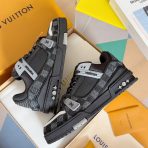 Louis Vuitton 2024New LV Trainer Sneaker Size 36-46 - Image 4