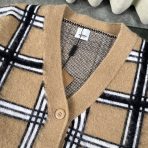 Burberry Classic style Jacket Sweatshirt Size S-L - Image 3