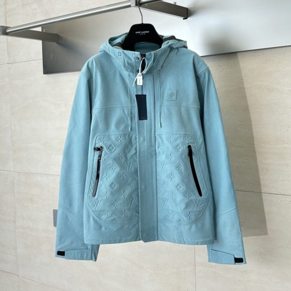 Louis Vuitton Unisex Jacket Size S-XXL