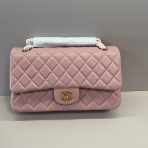 Chanel CF1112 Shoulder Bags Sheepskin 25cm - Image 2
