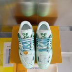 Louis Vuitton 2024ss LV Trainer Sneaker Size 36-46 - Image 5