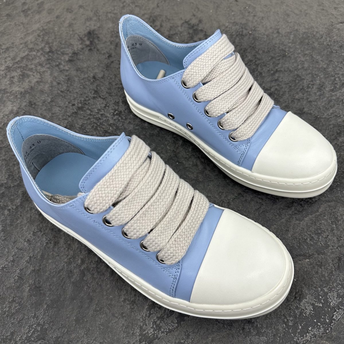 Rick Owens Sneaker Size 36-46 - Image 2