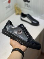 Philipp Plein Mens Outdoor Sneakers Shoes 38 - 45 - Image 5