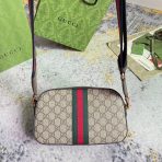 Gucci Kleine Ophidia Mit GG Shoulder Bags Size 24*15*7.5cm - Image 5
