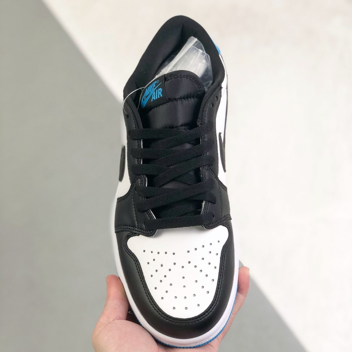 Nike Air Jordan 1 Low Top Sneakers Shoes Gr. 36-46 - Image 2