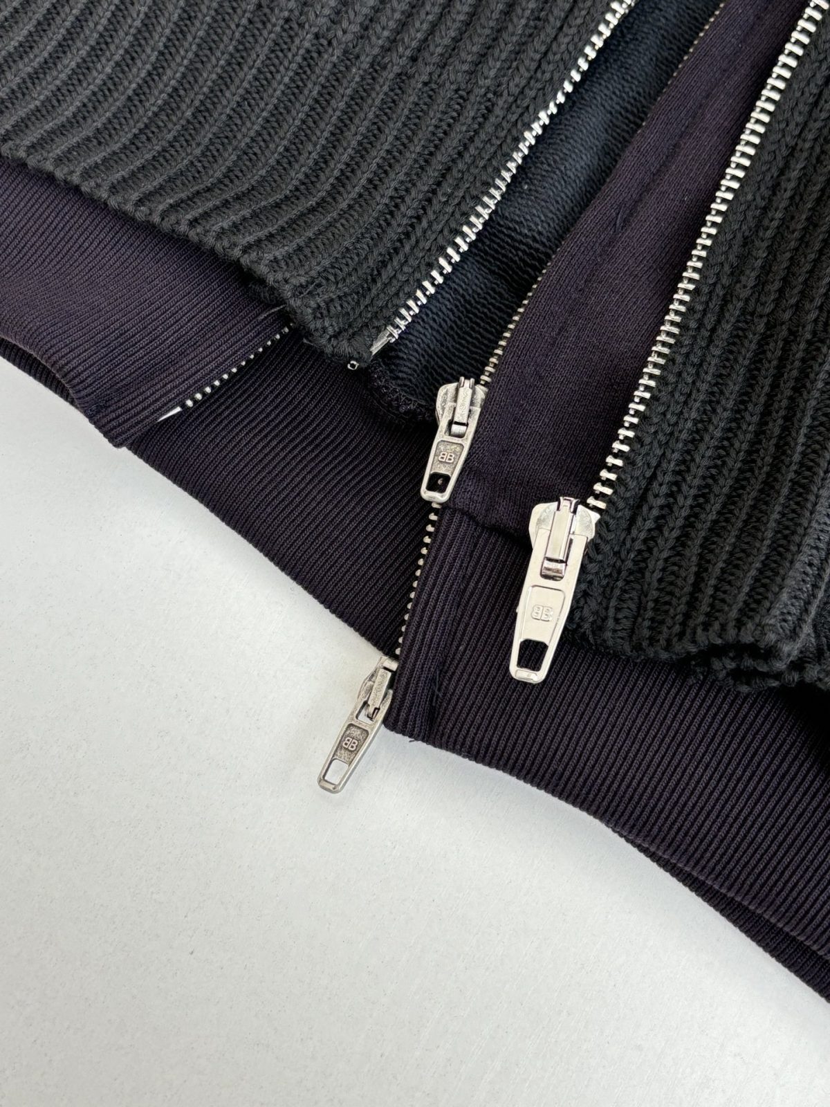 Balenciaga Unisex Jacket Size S-L - Image 10