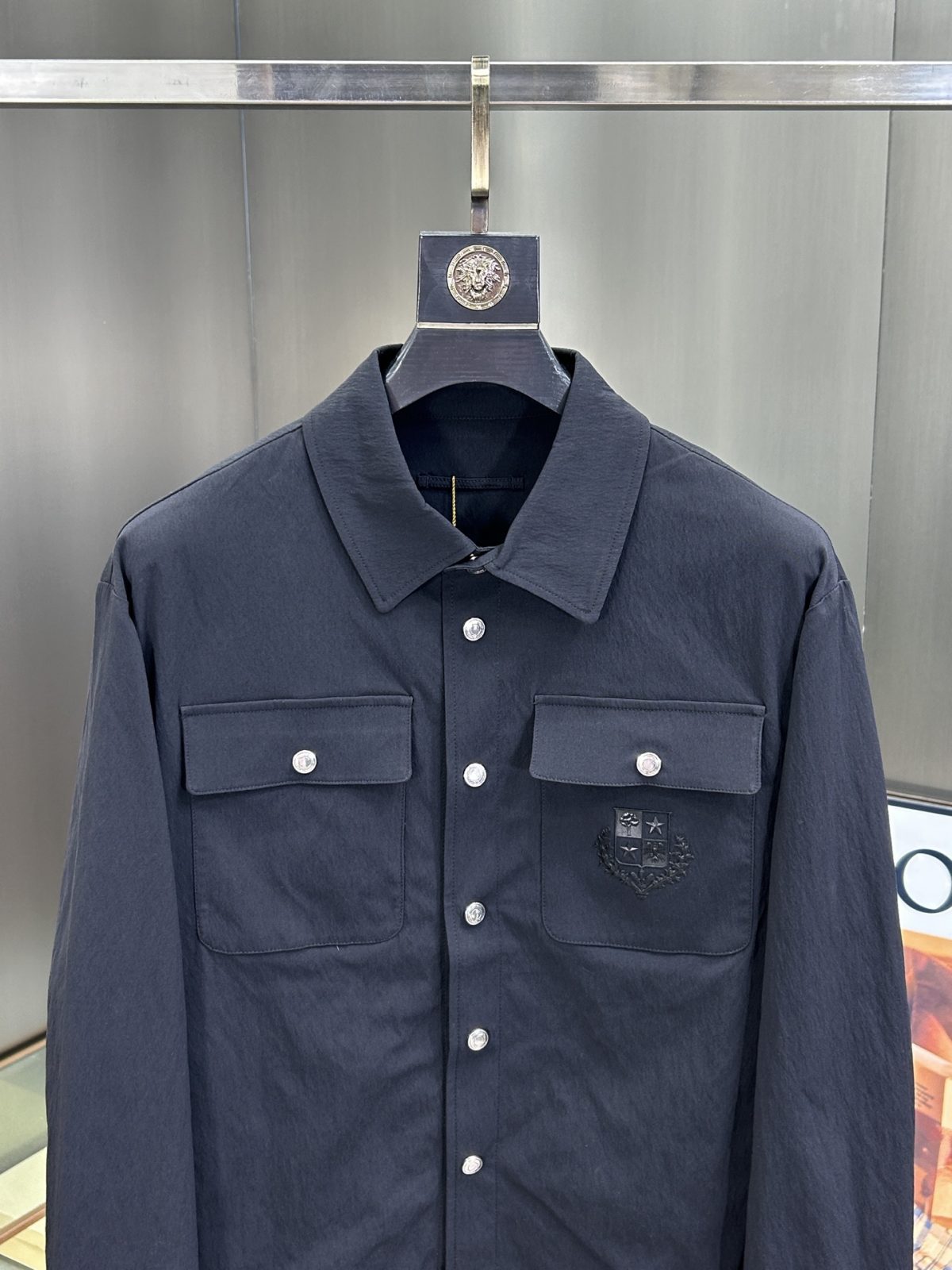 Loro Piana Unisex Jacket Size M-XXXL - Image 4