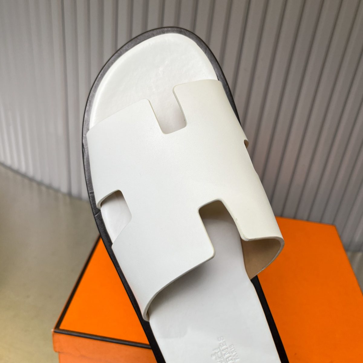Hermes lzmir Sandals Size 40-45 - Image 7