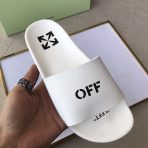 OFF White Mens Women Sandals Gr. 36-46 - Image 5
