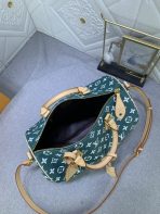 Louis Vuitton Speedy P9 Bandoulière 30 Monogram Leather Travel Bags Size 30*21*7cm - Image 9