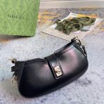 Gucci GG 786015 Moon side Women Shoulder Bags Size 24*12*5cm - Image 2