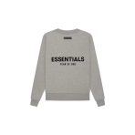 FEAR OF GOD Unisex Sweatshirt Size S-XL - Image 2