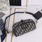 Dior Bobby East-West Bags for Women Size 21*12*5.5cm - Image 6