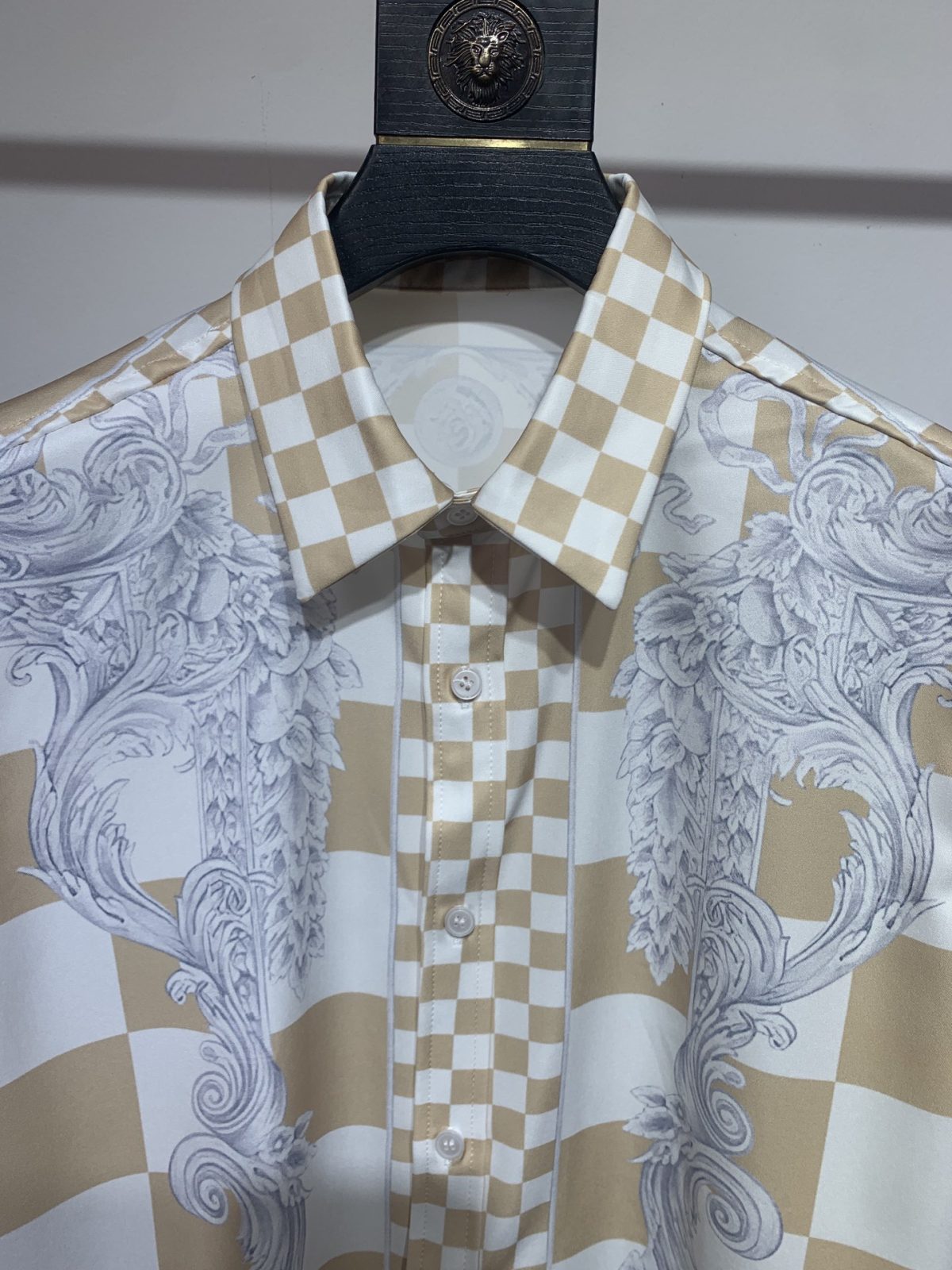 Versace 2025 new Shirt Size S-2XL - Image 3
