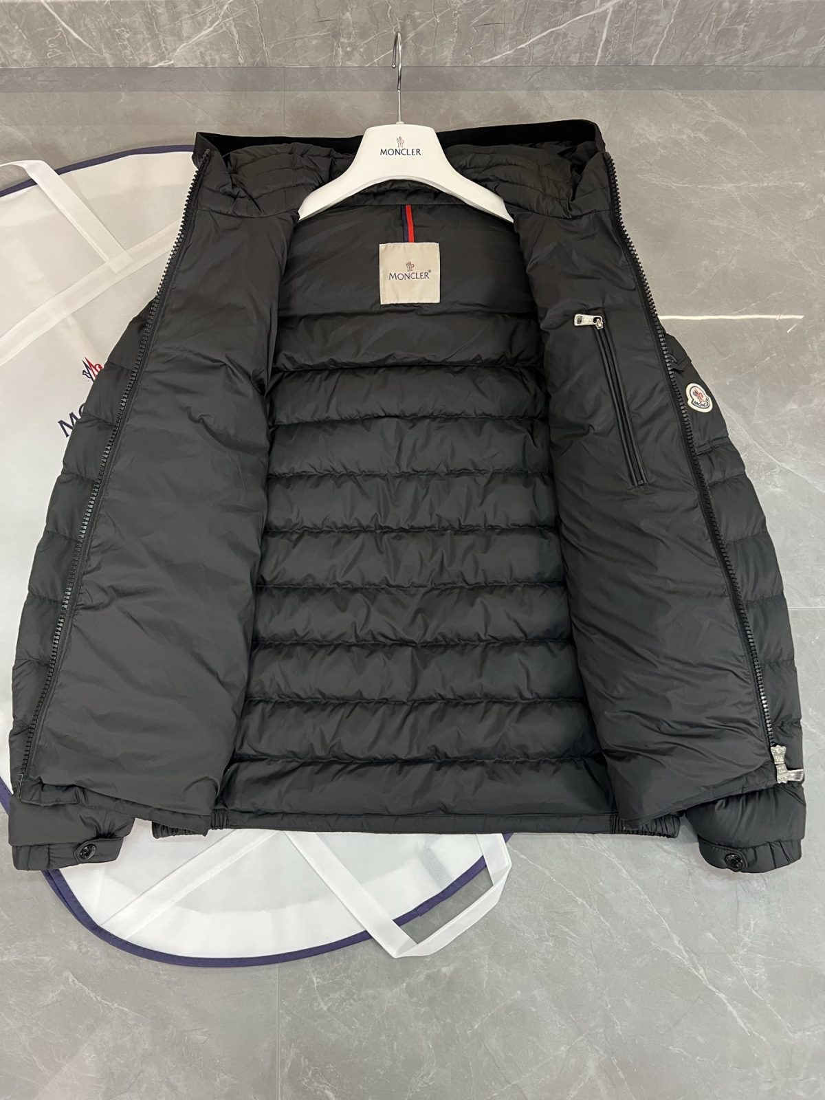 Moncler 25SS Galion Winter Jacket Size S-XXL - Image 3