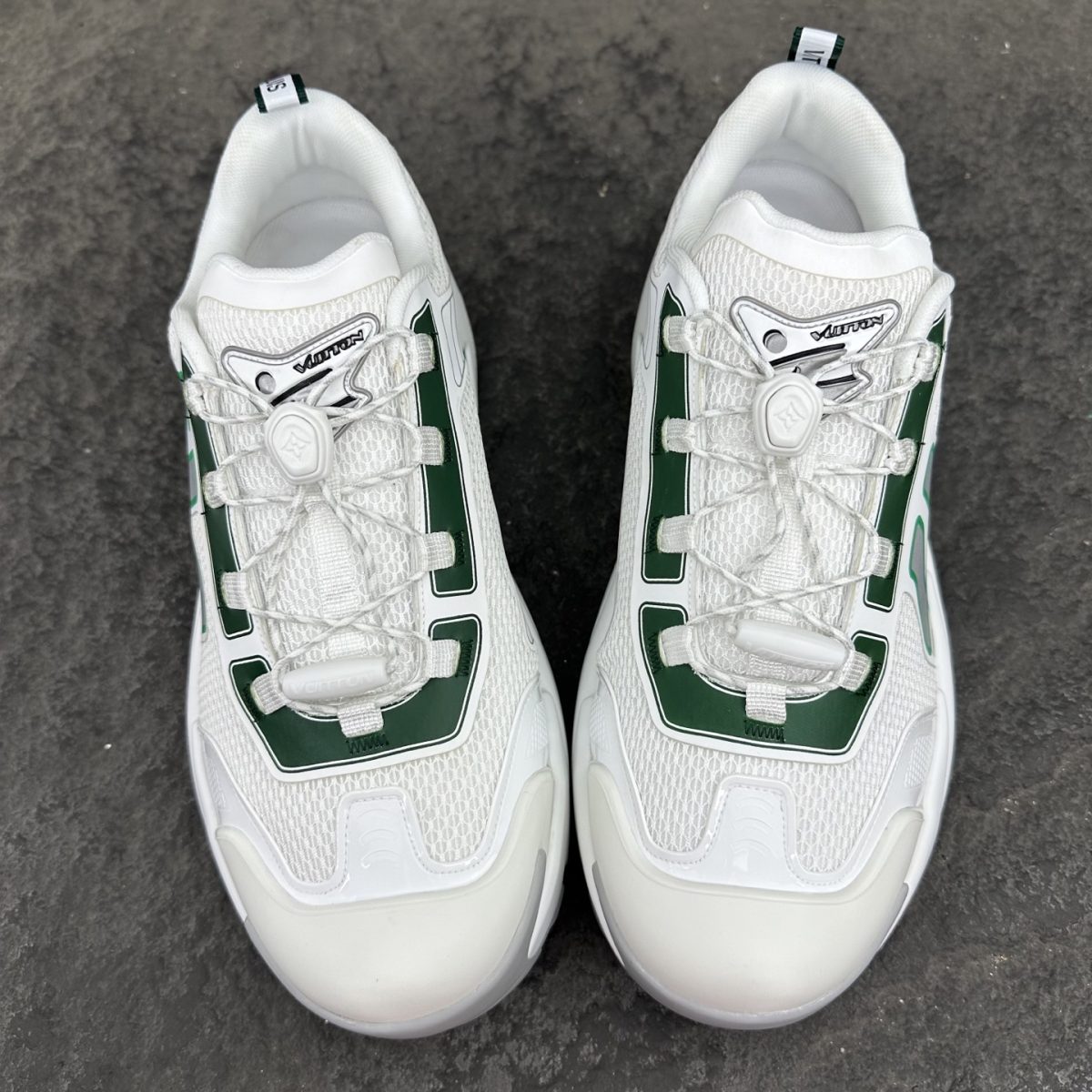 Louis Vuitton LV Runner Tatic Sneaker Size 38-46 - Image 3