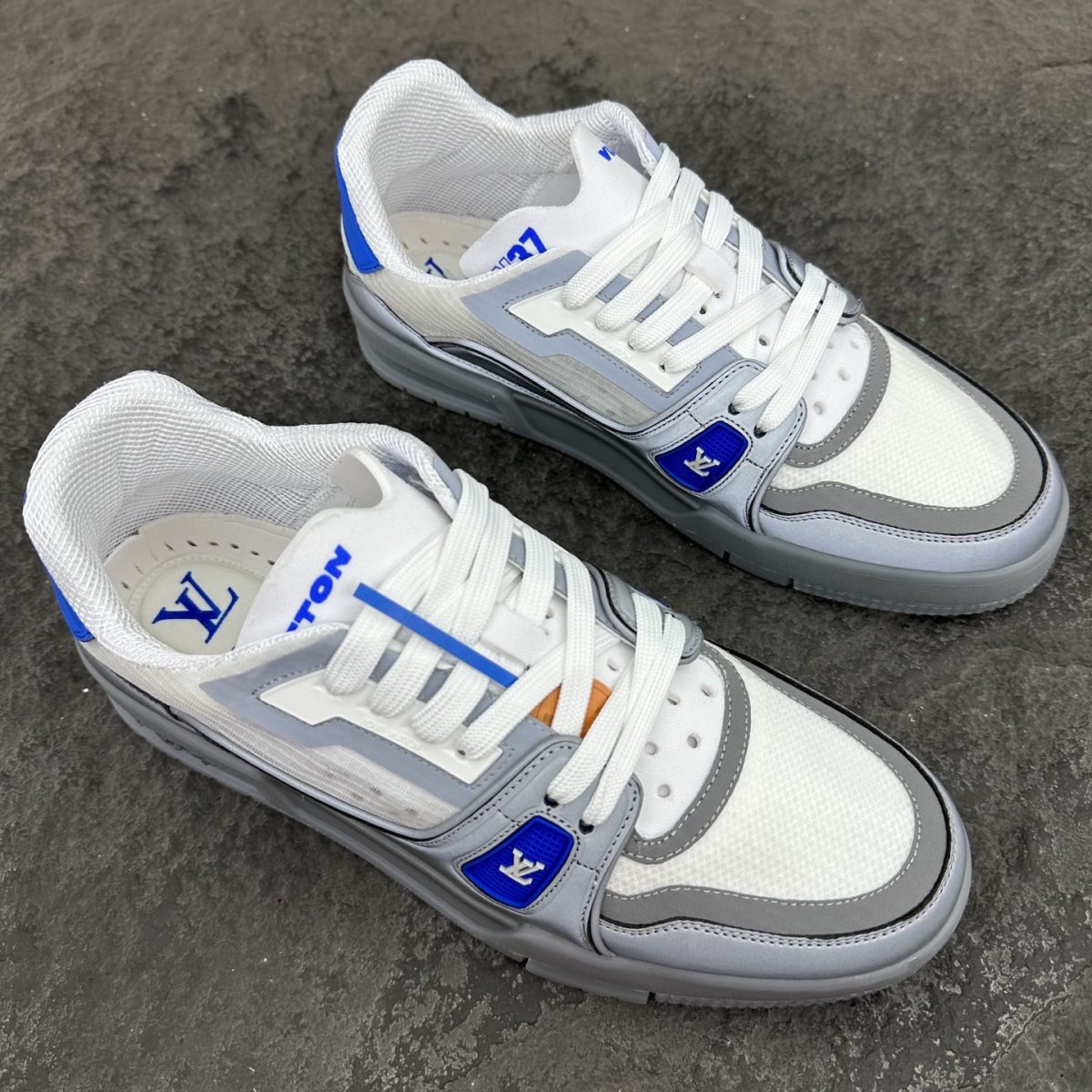 Louis Vuitton LV Trainer Sneaker Size 36-46 - Image 2