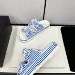 Chanel 2024 New Slippers Size 36-41 - Image 8