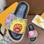Louis Vuitton Slippers Size 36-45 - Image 6