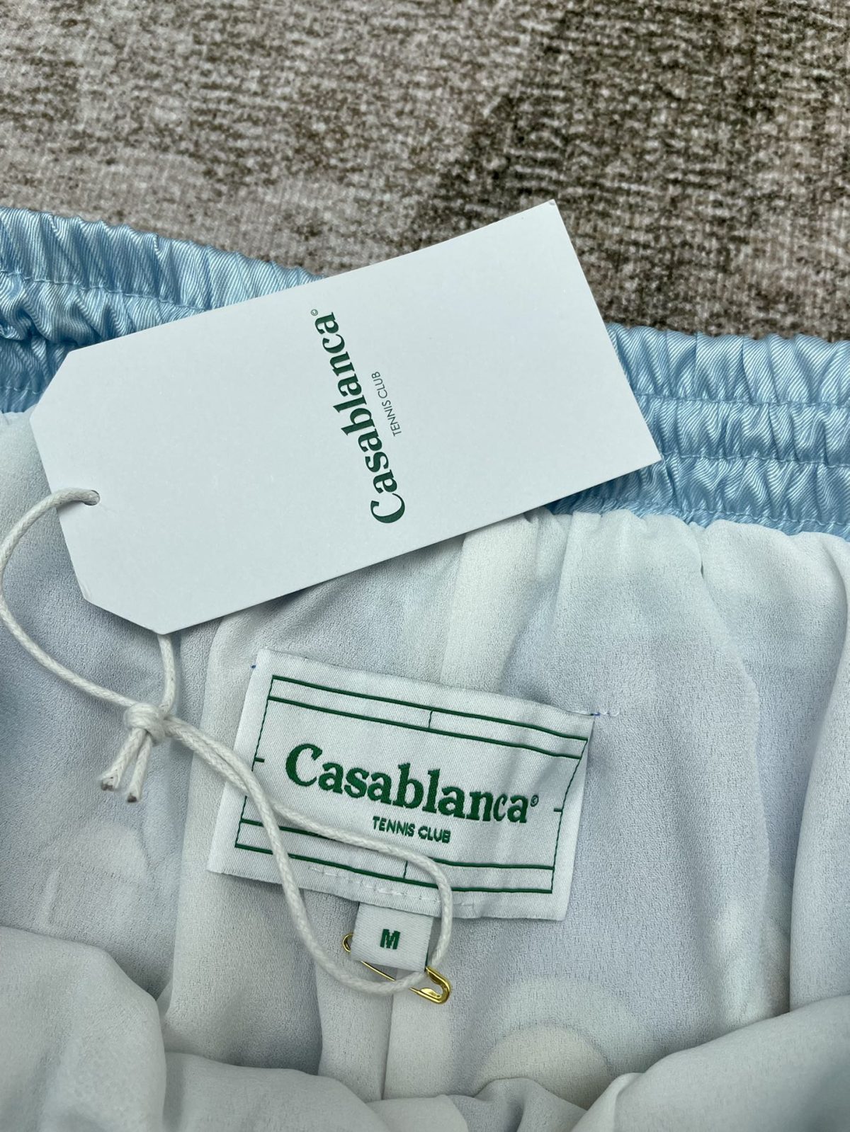 Casablanca Shorts Size S-XL - Image 7