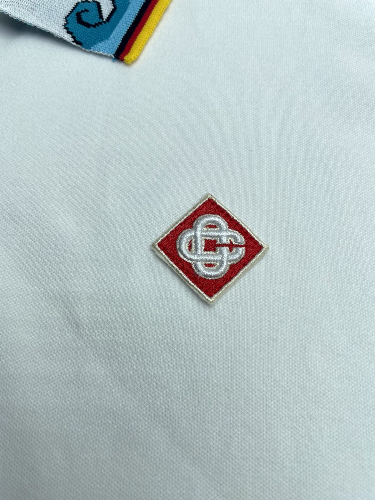 Casablanca Polo Shirt Size S-XL - Image 6