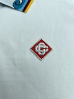 Casablanca Polo Shirt Size S-XL - Image 6