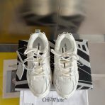 OFF White 2024ss Ow Be Right Back Sneaker Size 36-46 - Image 5