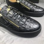 Giuseppe Zanotti Mens Outdoor Sneakers Shoes Gr. 38 - 45 - Image 4