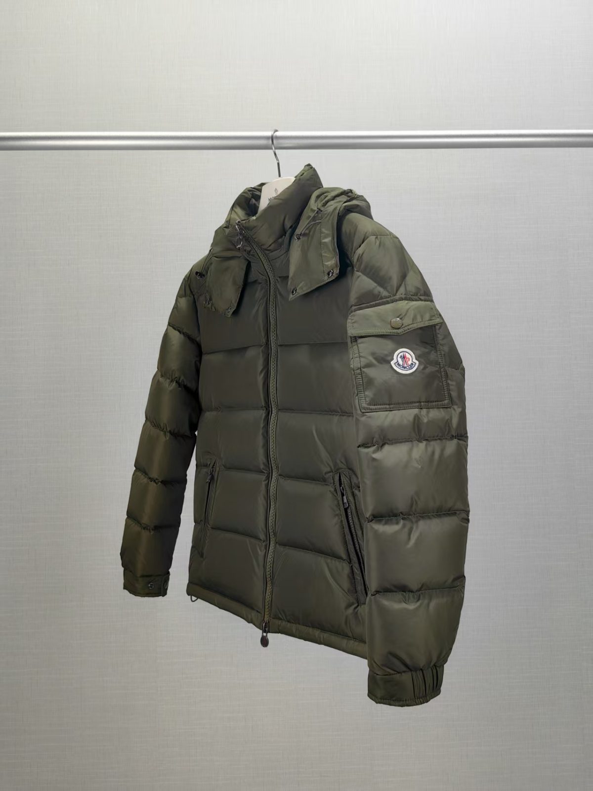 Moncler Maya Matte Winter Jacket Size S-XXL - Image 2