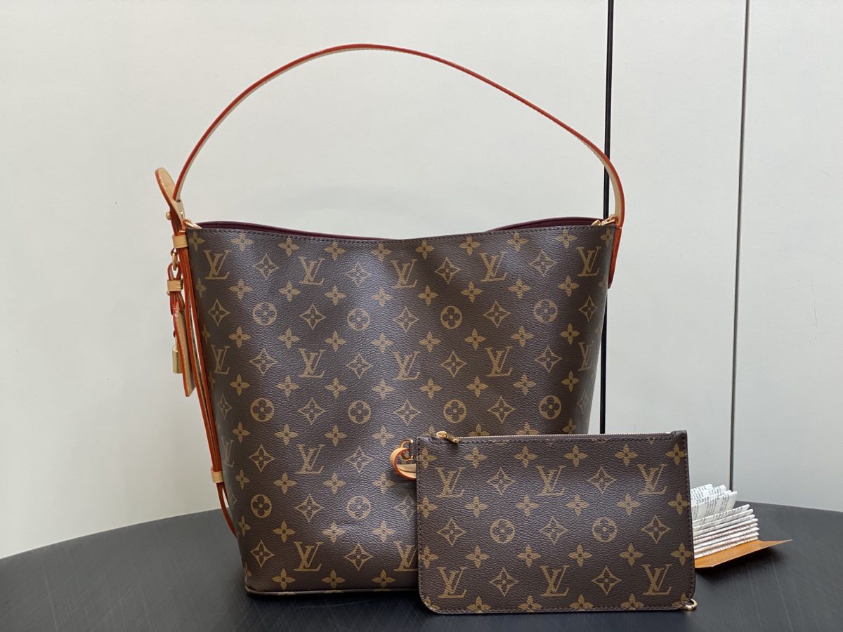 Louis Vuitton M12926 All In Monogram Women Shoulder Bags Size 31*18*26cm - Image 2