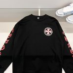 Chrome Hearts New Unisex Sweatshirt Size XS-L - Image 8